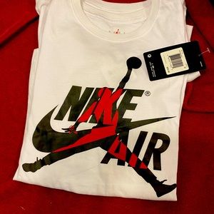 Jumpman flight Jordan t-shirt